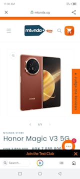 Honor Magic V3 5G