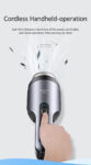 USAMS US-ZB108 Mini Handheld Vacuum Cleaner