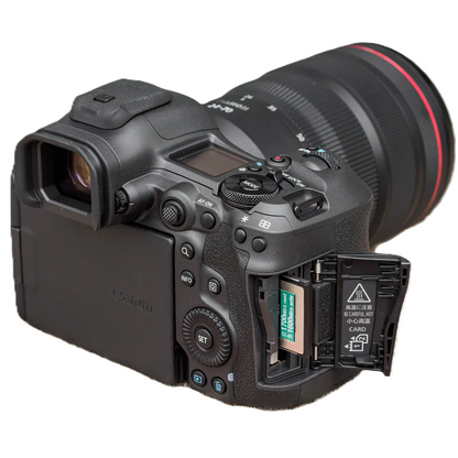 Canon EOS R5 Mirrorless Camera