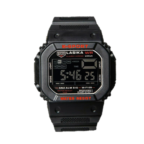 Lasika sports Watch
