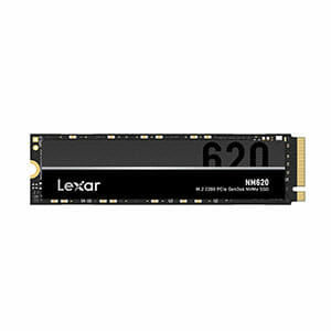 1TB Lexar M2 NM620 SSD