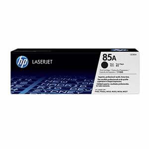 HP 85A BLACK (CE285A) Original Toner Cartridge