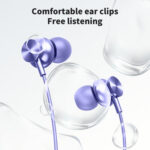 JBQ Professional Singer Grade Neckband headphones