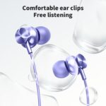 JBQ Professional Singer Grade Neckband headphones