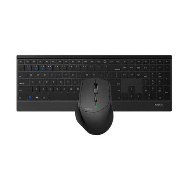 Rapoo 9500M Wireless Keyboard &amp; Mouse Combo