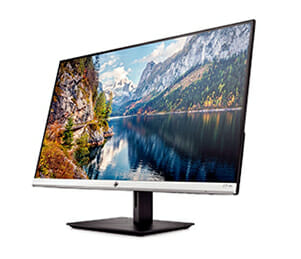 HP 27F 27 Inch Monitor