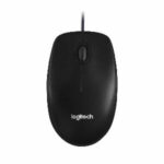 Logitech M100R Wired Mouse