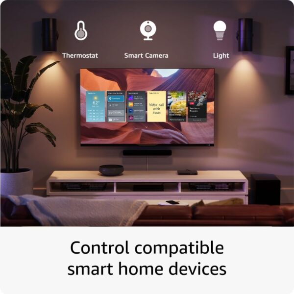 Amazon Fire TV Stick WiFi 6 2025