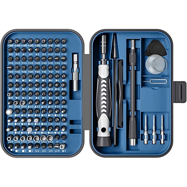 Precision Screwdriver Set 130 in 1