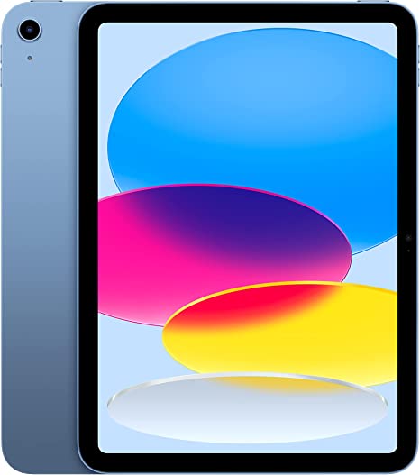 Apple iPad 10th Gen 10.2 inch Wi-Fi