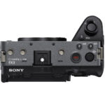 Sony Alpha ILME FX3 Professional Camera