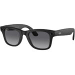 RayBan Meta Wayfarer Smart Glasses with Meta Ai