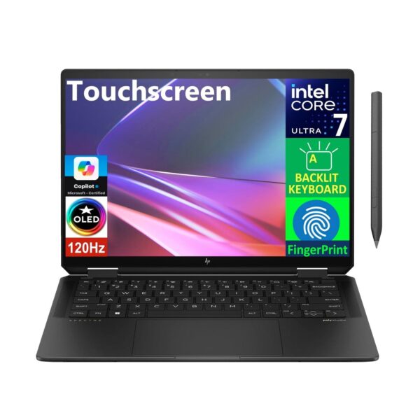 HP SPECTRE X360 2 IN 1 14T EU000 PC1JFJ