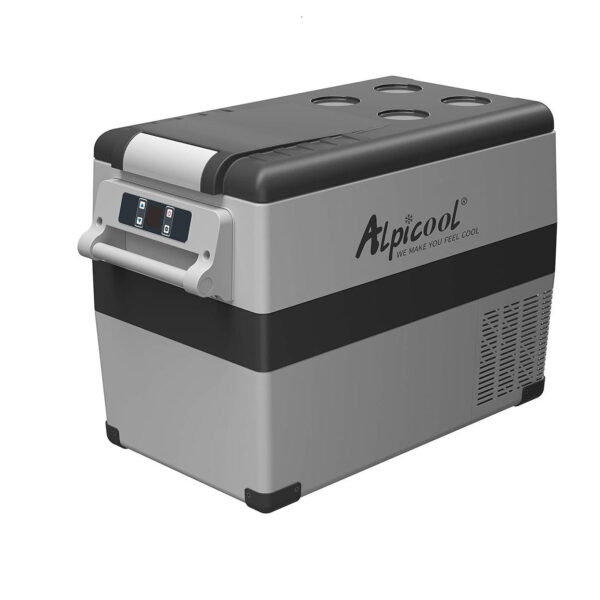 Alpicool CF45 45L Portable Car Refrigerator