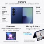 Samsung Galaxy Z Fold 7