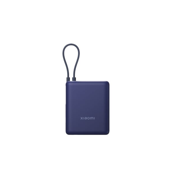 Xiaomi 33W Power Bank 10000mAh Integrated Cable