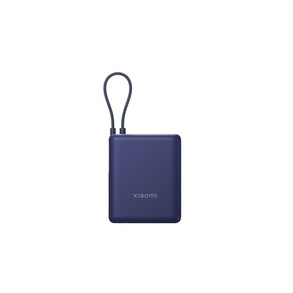 Xiaomi 33W Power Bank 10000mAh Integrated Cable