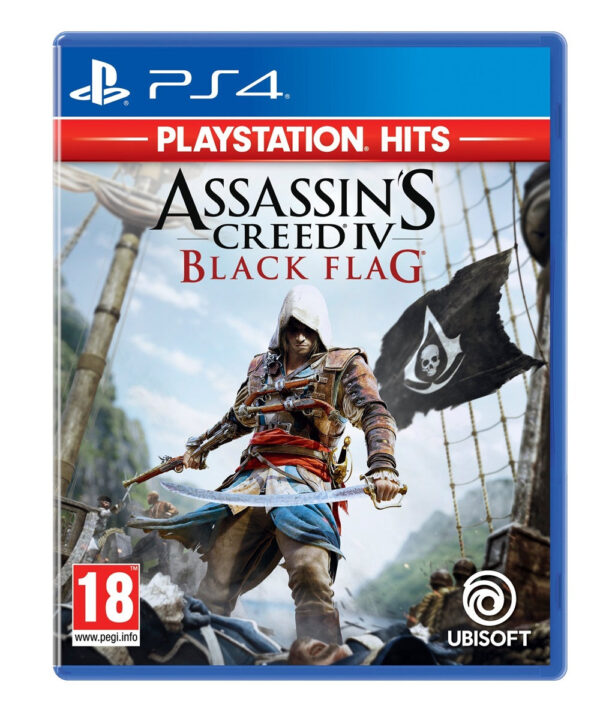 Assassin's Creed IV Black Flag