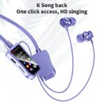 JBQ Professional Singer Grade Neckband headphones
