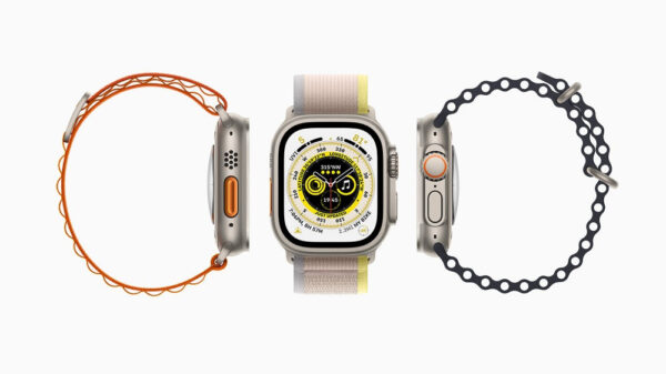 Atouch HL8 Ultra Smart Watch