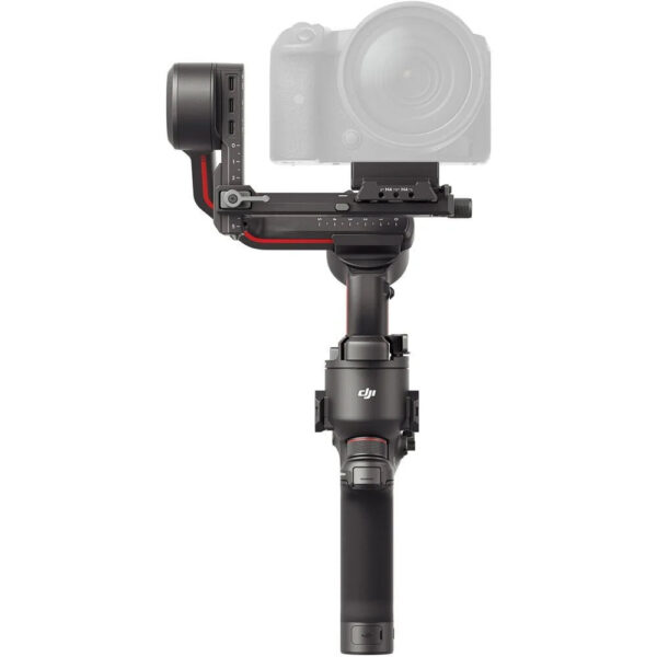 DJI Rs 3 Gimbal 3 Axis for DSLR and Mirrorless Camera