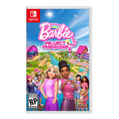 Barbie Project Friendship for Nintendo Switch
