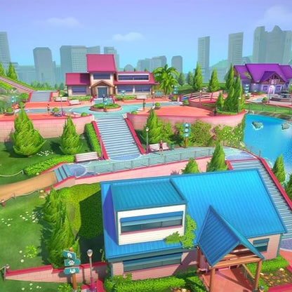 Barbie Project Friendship for Nintendo Switch