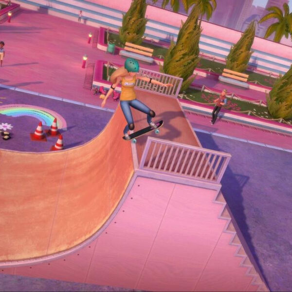 Barbie Project Friendship for Nintendo Switch