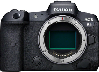 Canon EOS R5 Mirrorless Camera