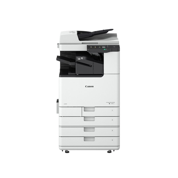 Canon imageRUNNER 2700 2725i black mfp printer