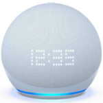 Amazon Echo Dot 5th Gen Smart Bluetooth Speaker with Alexa