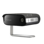 ViewSonic M1X Portable LED Projector with Smart Stand