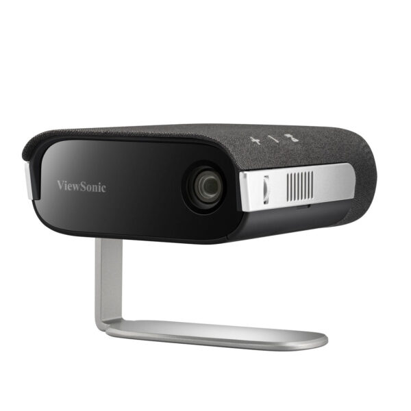 ViewSonic M1X Portable LED Projector with Smart Stand