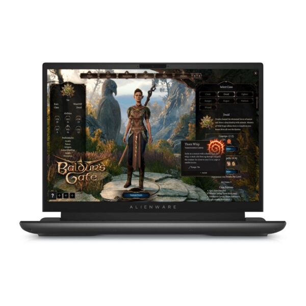 DELL ALIENWARE M16 R1 GAMING LAPTOP LKL4GB