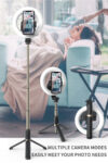 Ring Light Selfie Stick L07