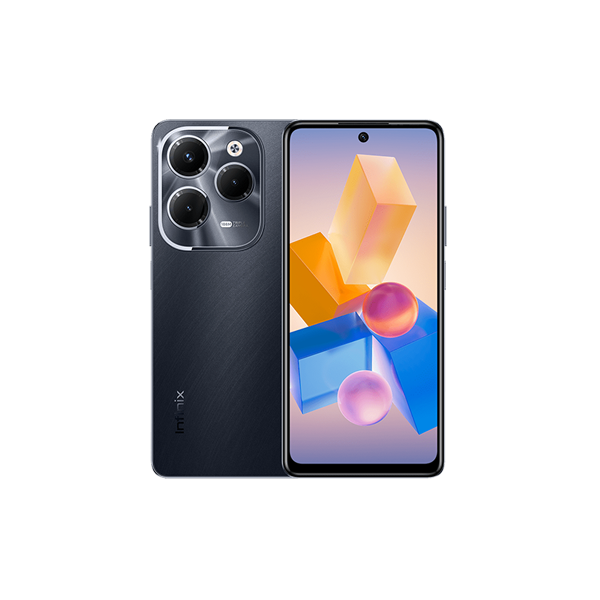 Infinix Hot 40i 4GB RAM 128GB