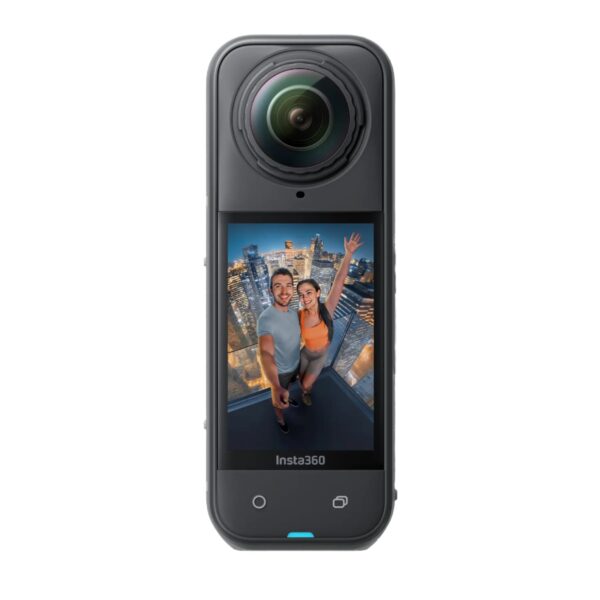 Insta360 X5 Waterproof 8K 360 Action Camera Essentials Bundle