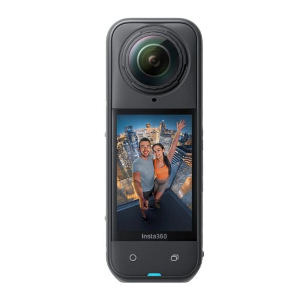 Insta360 X5 Waterproof 8K 360 Action Camera Essentials Bundle