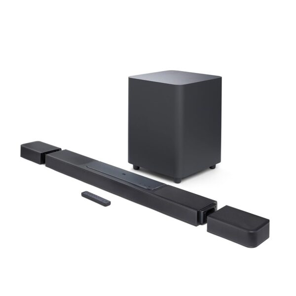 JBL Bar 1300 Soundbar with Detachable Surround Speakers
