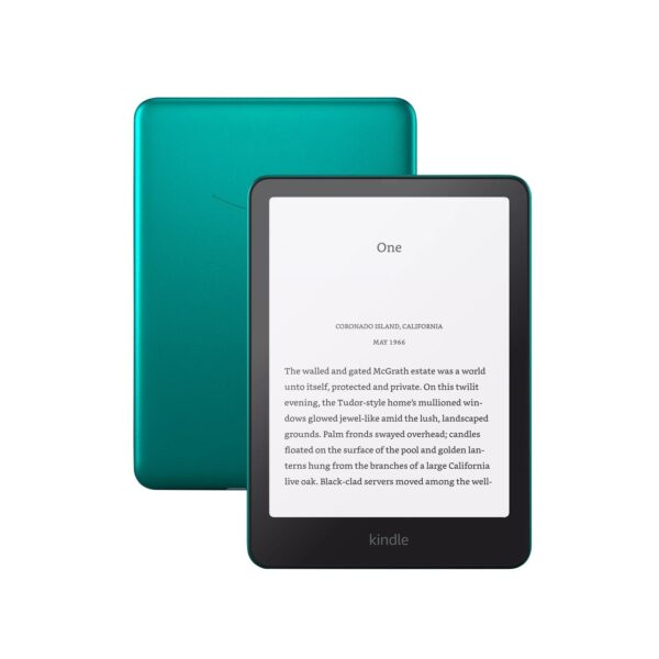 Amazon Kindle Paperwhite Signature Edition