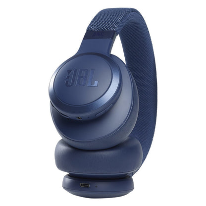 JBL Live 660NC Wireless Over-Ear Noise Cancelling Headphones