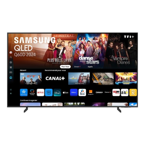 Samsung 55 inch QLED 4K Q60D Tizen OS Smart TV