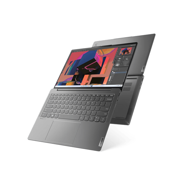 Lenovo Yoga Slim 6 14IAP8 Laptop (Ci7, 14")