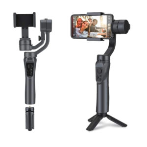 Generic 3 Axis Gimbal with 360 rotatable Remote control