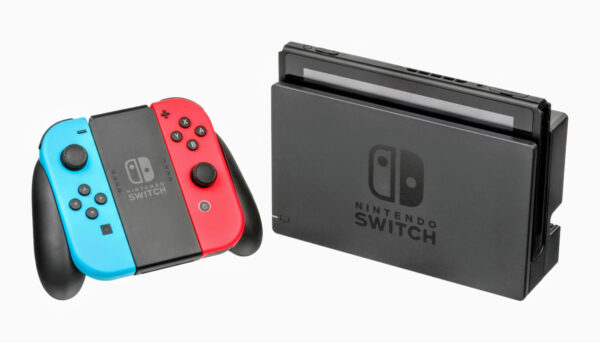 Nintendo Switch OLED model