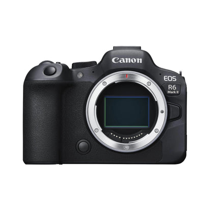 Canon EOS R6 Mark II Mirrorless Camera