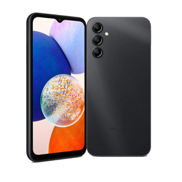 Samsung Galaxy A14 (4GB RAM, 64GB, Black)