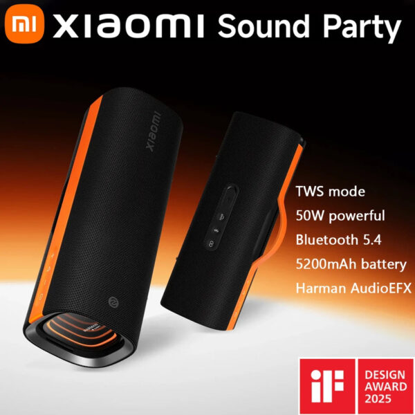 Xiaomi Sound Party Bluetooth Speaker