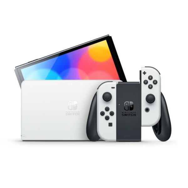Nintendo Switch OLED model
