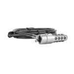 Targus Defcon™ 3-in-1 Universal Resettable Combo Cable Lock